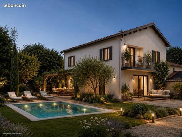 Maison 4 pièces 82 m²