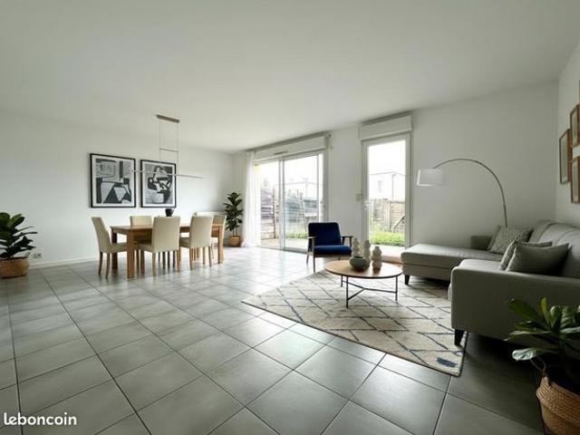 Maison 4 pièces 82 m²