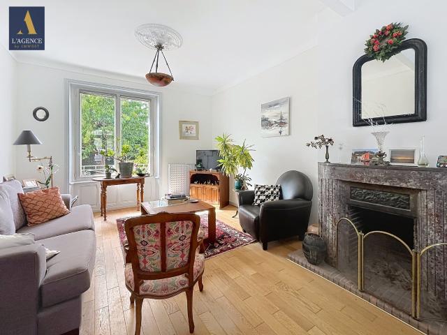 Maison 4 pièces 82 m²