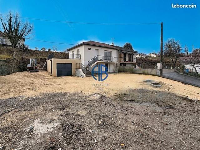 Maison 4 pièces 82 m²