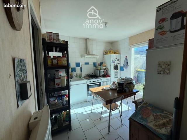 Maison 4 pièces 82 m²