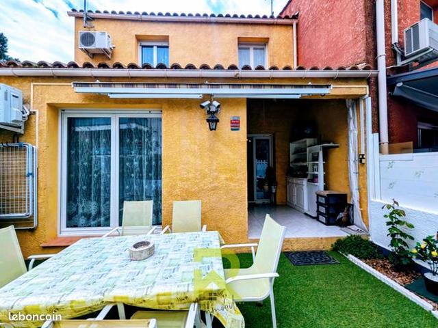 Maison 4 pièces 82 m²