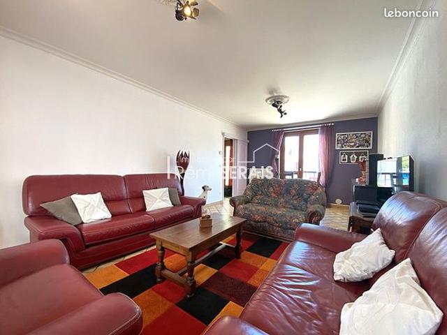 Maison 4 pièces 82 m²