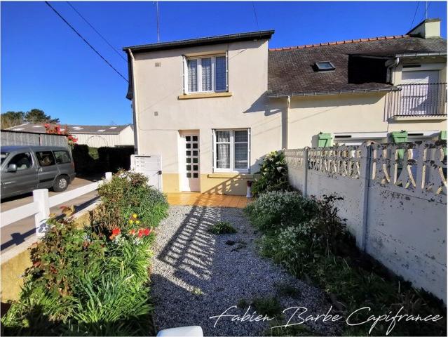 Maison 4 pièces 82 m²