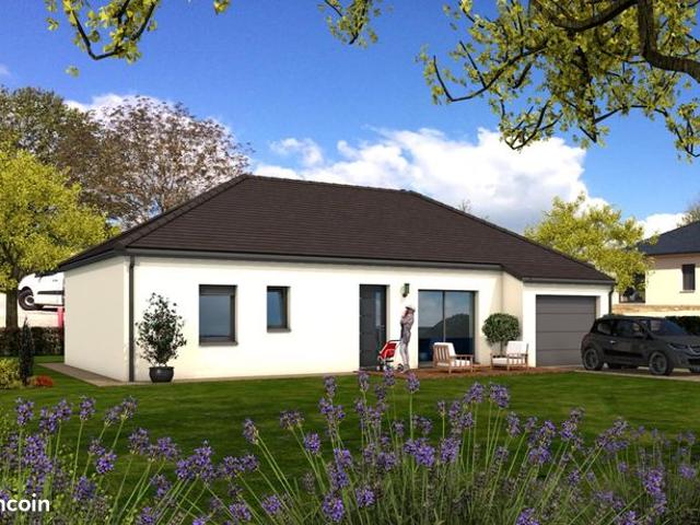 Maison 4 pièces 82 m²