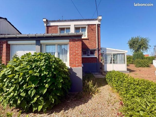 Maison 4 pièces 82 m²