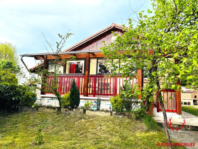 Maison 4 pièces 82 m²