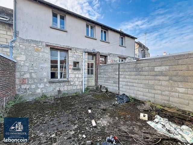 Maison 4 pièces 82 m²