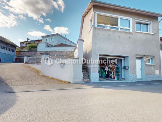 Maison 4 pièces 82 m²