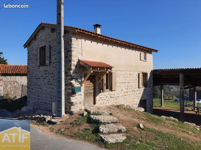 Maison 4 pièces 82 m²