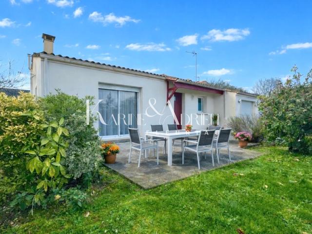 Maison 4 pièces 82 m²