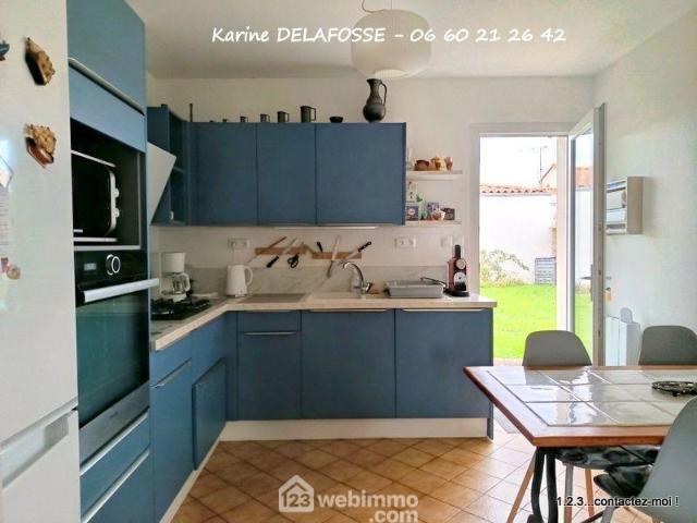 Maison 4 pièces 82 m²