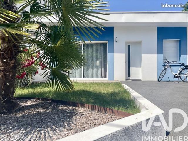 Maison 4 pièces 82 m²
