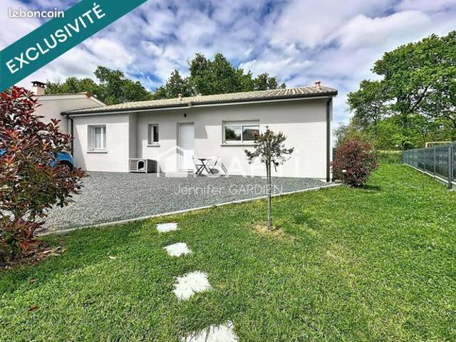Maison 4 pièces 82 m²