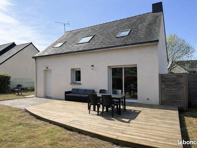Maison 4 pièces 82 m²