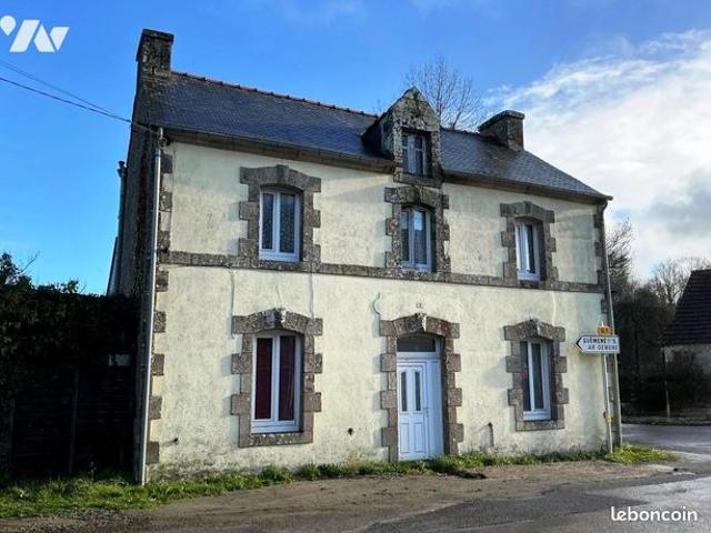 Maison 4 pièces 82 m²