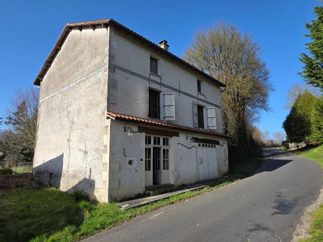 Maison 4 pièces 82 m²
