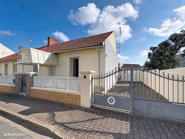 Maison 4 pièces 82 m²