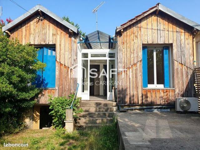 Maison 4 pièces 82 m²