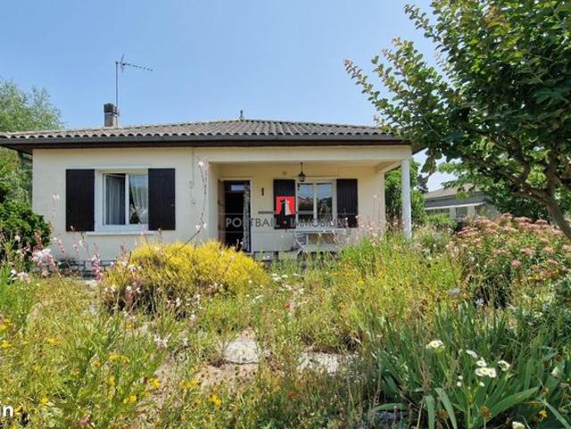 Maison 4 pièces 82 m²