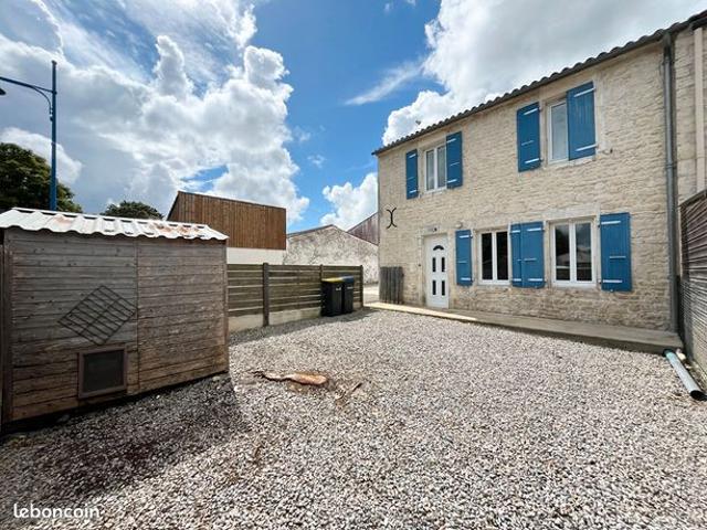 Maison 4 pièces 82 m²