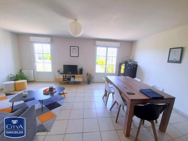 Maison 4 pièces 82 m²