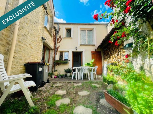 Maison 4 pièces 82 m²