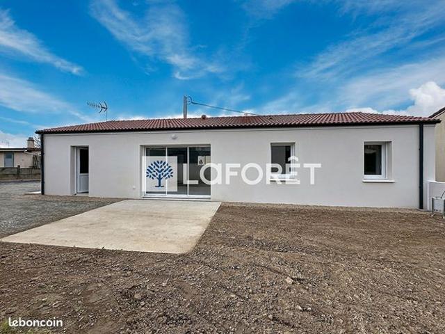 Maison 4 pièces 82 m²