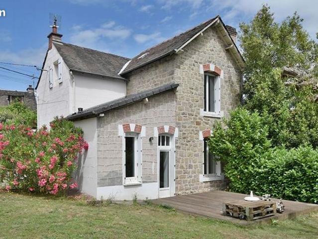 Maison 4 pièces 82 m²
