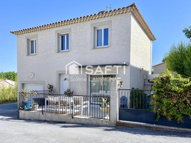 Maison 4 pièces 82 m²