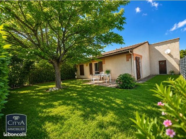 Maison 4 pièces 82 m²