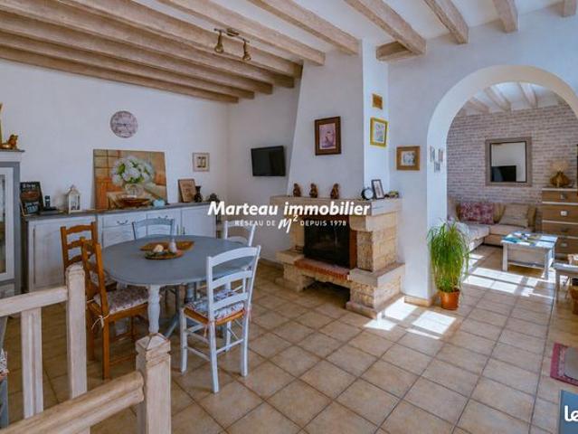 Maison 4 pièces 82 m²