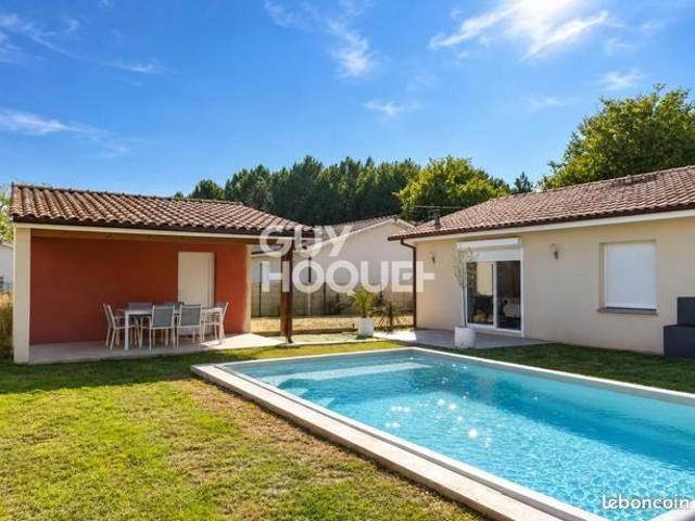 Maison 4 pièces 82 m²