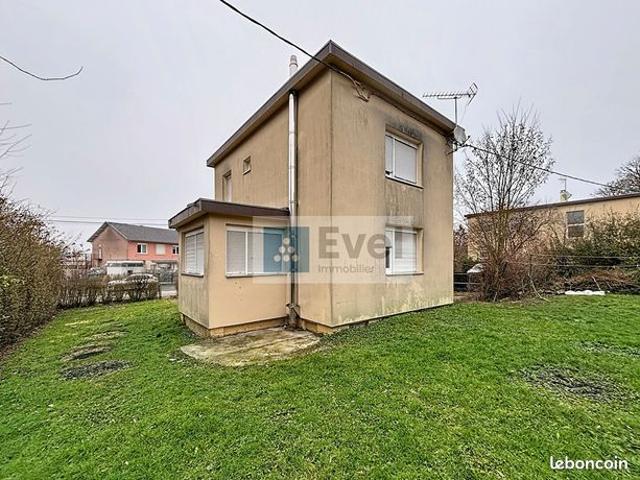 Maison 4 pièces 82 m²