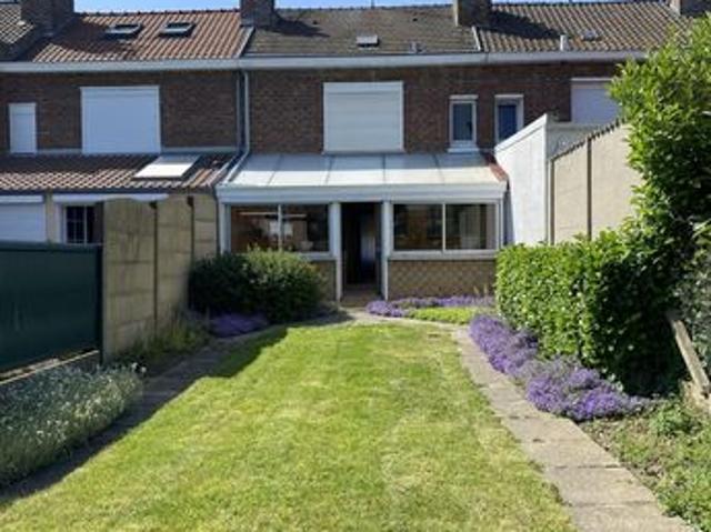 Maison 4 pièces 82 m²