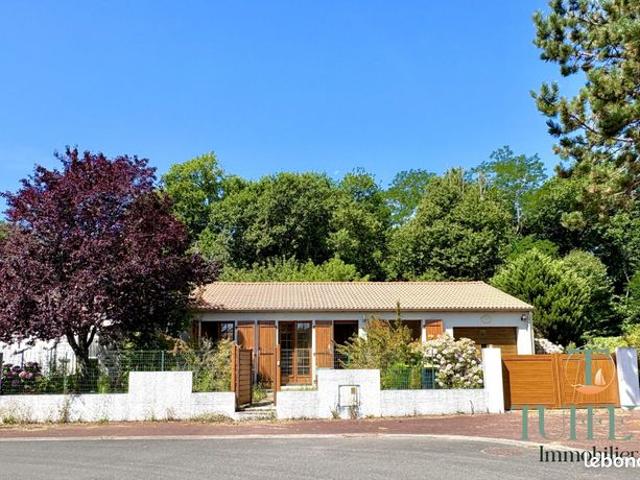 Maison 4 pièces 82 m²