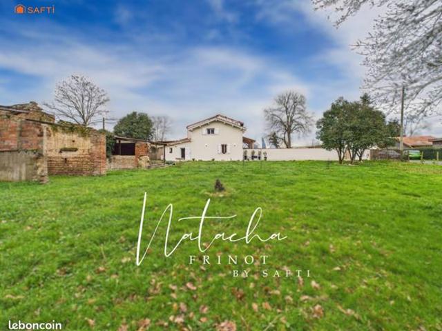 Maison 4 pièces 82 m²