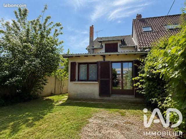 Maison 4 pièces 82 m²