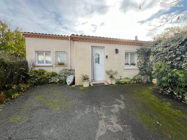 Maison 4 pièces 82 m²
