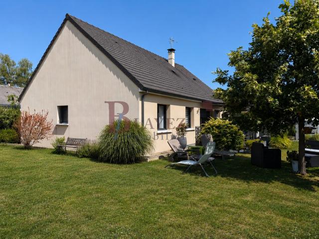 Maison 4 pièces 82 m²
