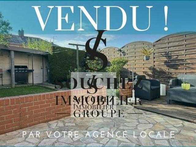 Maison 4 pièces 82 m²