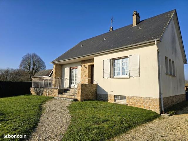 Maison 4 pièces 82 m²