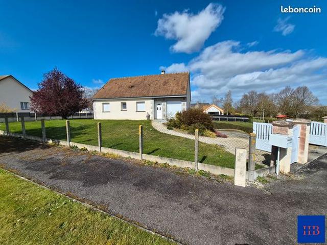 Maison 4 pièces 82 m²