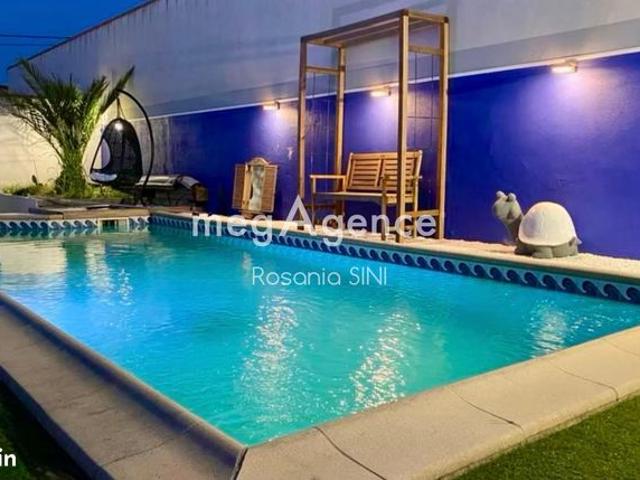 Maison 4 pièces 82 m²