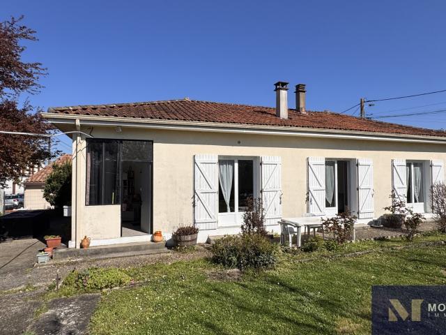 Maison 4 pièces 82 m²