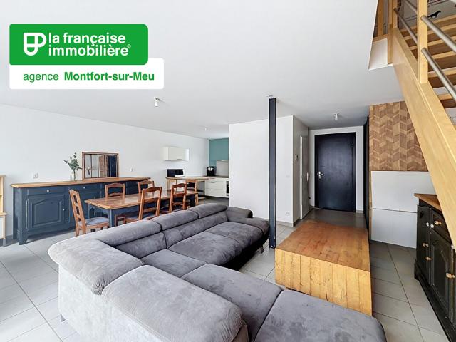 Maison 4 pièces 82 m²