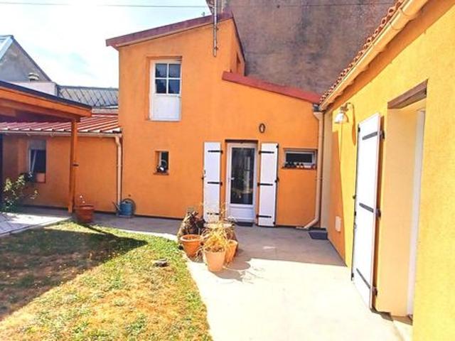 Maison 4 pièces 82 m²