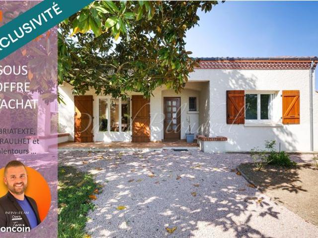 Maison 4 pièces 82 m²