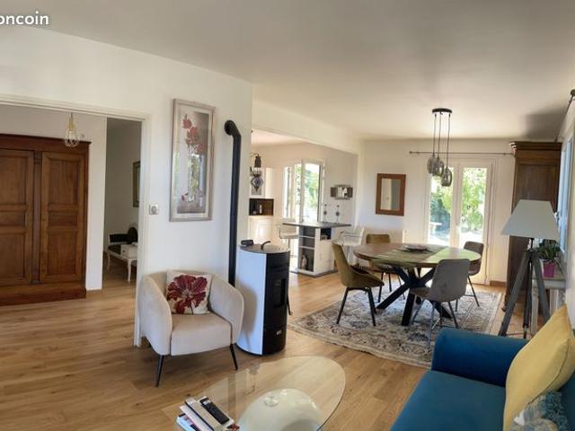 Maison 4 pièces 82 m²
