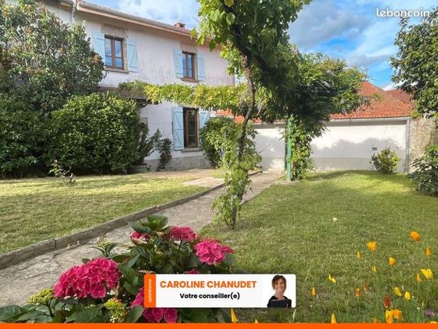 Maison 4 pièces 82 m²